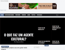 Tablet Screenshot of explicatudo.com